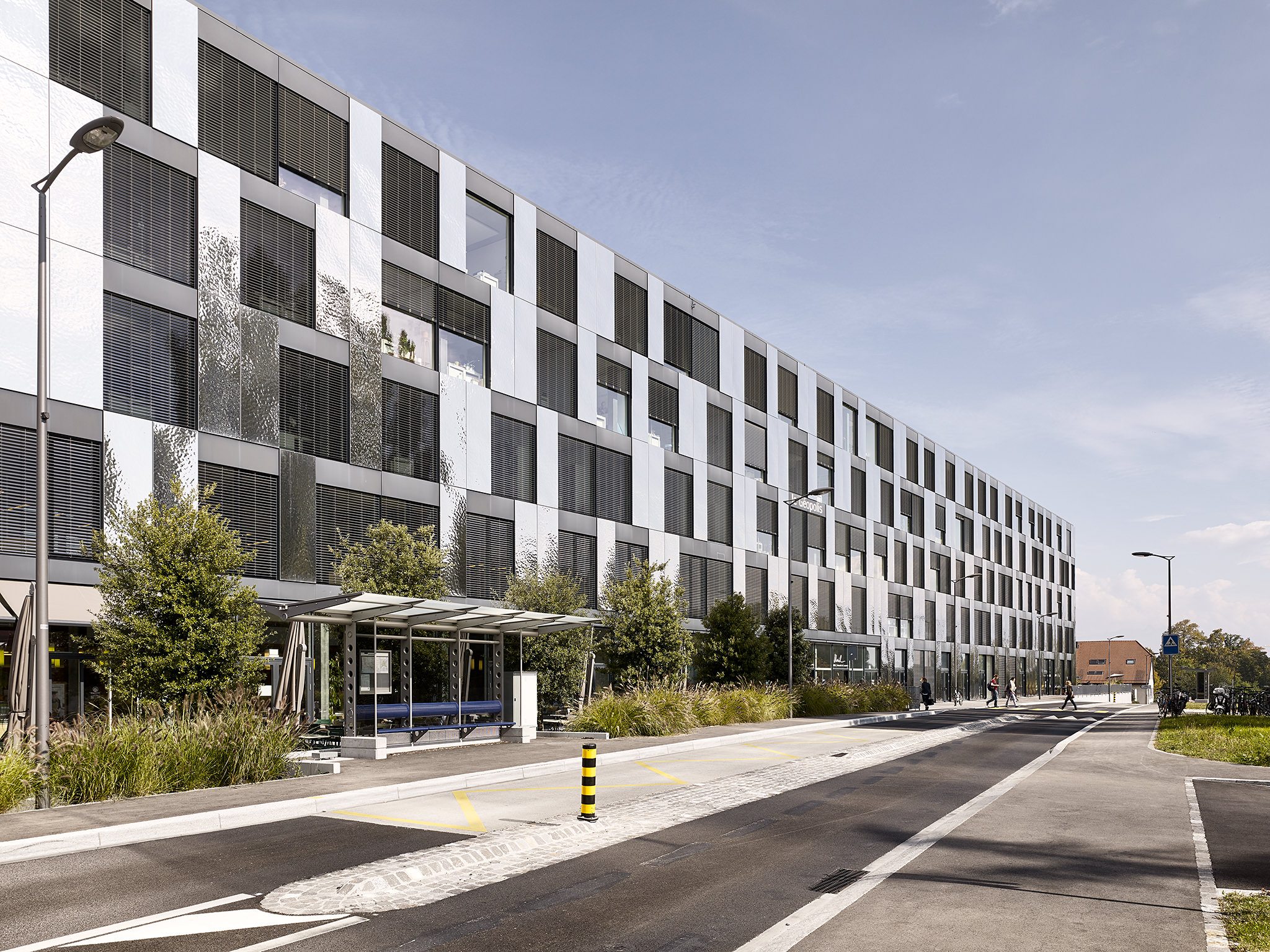 Annexe de la Mouline / UNIL